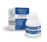 Dermafresh 7 Giorni Extreme Trattamento Antitraspirante Roll On 15 ml