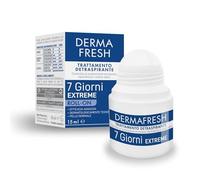 Dermafresh 7 Giorni Extreme, Trattamento Antitraspirante, Roll On, 15 ml