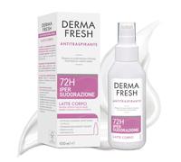 Dermafresh 72H Ipersudorazione - Latte Corpo Antitraspirante 100 ml