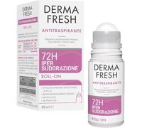 dermafresh 72H Ipersudorazione Roll On 50 ml