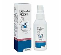 Dermafresh Ad Hoc - Deodorante Spray per Pelli Particolarmente Sensibili, 100ml