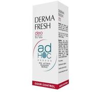 Dermafresh Ad Hoc Odor Control Deodorante Spray No Gas 100 ml