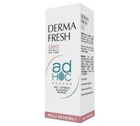 Dermafresh Ad Hoc Deodorante spray Pelli sensibili Delicato Senza alluminio No gas 100 ml