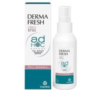 Dermafresh Ad Hoc Pelli Sensibili Deodorante Spray No Gas 100 ml