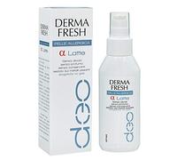 DERMAFRESH ALFA LATTE α - Deodorante Latte Corpo da 100 ml - PER PELLE ALLERGICA