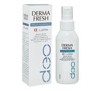 Dermafresh Alfa latte deodorante per pelle allergica 100 ml