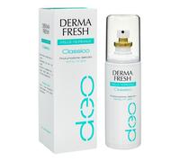 Dermafresh Classic - Deodorante Pelli Normali Senza Profumo Spray No Gas, 100ml