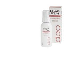 Dermafresh Deo Emulsione Deodorante Pelle Sensibili 75 ml