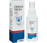 dermafresh deo spray no gas ad hoc odor control deodorante 100 ml