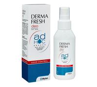 Dermafresh deo spray no gas ad hoc odor control deodorante 100 ml