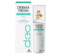 Deodorante Pelle Normale Dry Dermafresh 100ml