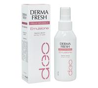 Dermafresh Deodorante Emulsione Pelle Sensibile 75ml