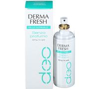Dermafresh Deodorante Pelle Normale Senza Profumo 100 Ml