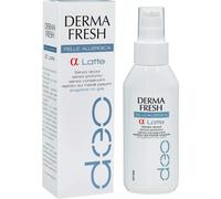 Dermafresh Alfa latte deodorante per pelle allergica 100 ml
