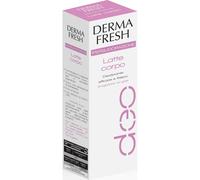 Dermafresh DERMAFRESH Latte Corpo Ipersudorazione - Deodorante Spray No Gas 100 ml