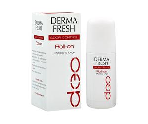 Dermafresh DERMAFRESH ODOR CONTROL ROLL ON DEODORANTE ATTIVO 30 ML