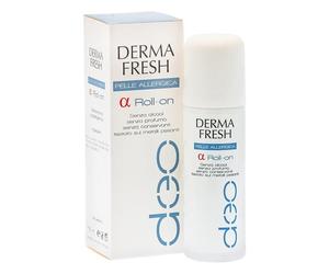 Dermafresh DERMAFRESH PELLI ALLERGICHE ROLL ON 75 ML
