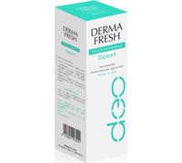 Dermafresh Pelle Normale Sport 100 ml Deodorante