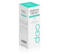 Dermafresh Dry, Deodorante Spray, Pelle Normale, Profumazione Speziata, No Gas, 100 ml