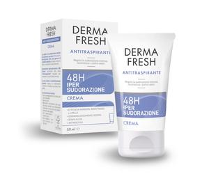 Dermafresh Ipersudorazione 48h Crema Deodorante 50 Ml