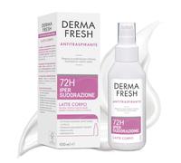 Dermafresh Ipersudorazione 72H Deodorante Antitraspirante Latte 100 ml
