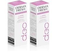 Dermafresh Ipersudorazione, Deodorante Attivo Roll On, Antitraspirante, 75 ml (Confezione da 2)