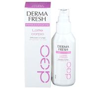 Dermafresh Ipersudorazione, Deodorante Latte Corpo con Estratto di Camomilla, Antitraspirante, No Gas, 100 ml