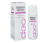 Dermafresh Ipersudorazione Latte Deodorante Roll-on 75 mL