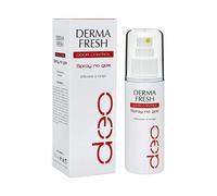 DERMAFRESH ODOR CONTROL SPRAY NO GAS DEODORANTE 100 ML