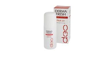 Dermafresh Odor Control Roll-On Deodorante 30 ml