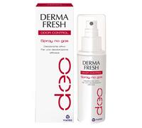 Dermafresh odor control spray flacone 100 ml