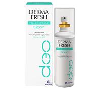 DERMAFRESH PELLE NORMALE SPORT DEODORANTE PROFUMAZIONE AGRUMATA 100 ML