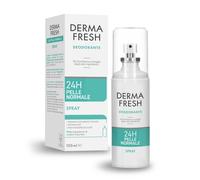 Dermafresh Pelli Normali 24h Deodorante Spray 100 Ml
