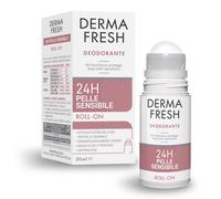 Dermafresh Pelli Sensibili 24h Deodorante Roll On 50 Ml