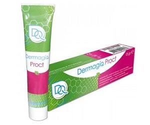 Dermagiq Protection Crema Idratante Lenitiva 15 g