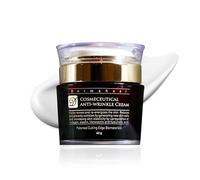 Dermaheal Crema Antirughe Idratante Viso Anti-Età con Complesso Peptidico per Linee Sottili, Compattezza & Supporto al Collagene Cura Giorno e Notte Nutriente Pelle Matura 40g