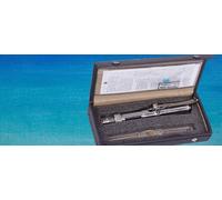 Dermajet B1 Dermatology Iniettore facile senza ago Acciaio inossidabile con s...