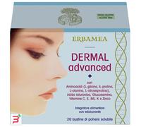 erbamea Dermal advanced 20 bustine