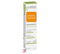 ADerma Dermalibour+ CicaBaume Labbra Riparatore 15ml