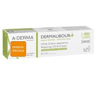 A-DERMA DERMALIBOUR+ CICA - Crema Ristrutturante 50 ml 50 ml Crema