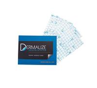 Dermalize Pro Tattoo Aftercare Roll Occultamento Film - 5 x15cm Foglio Pacco /