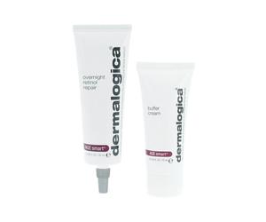 Dermalogica AgeSmart Overnight Retinol Repair 30 ml + AgeSmart Buffer Cream 15 ml