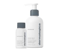 Dermalogica PreCleanse 150 ml + 30 ml, olio detergente solubile in acqua per la pulizia e il trucco, rimuove lo sporco ostinato e lenisce e nutre.