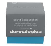 Dermalogica Daily Skin Health Sound Sleep Cocoon Night Gel-Cream crema-gel per la rigenerazione della pelle 50 ml