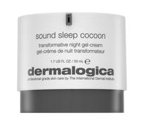 Dermalogica Sound Sleep Cocoon Transformative Night Gel-Cream siero facciale notturno per tutti i tipi di pelle 50 ml