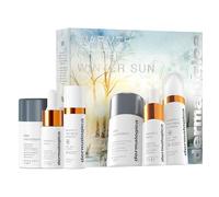 Dermalogica Vitamin-C Glow - Set regalo con siero Biolumin-C Biolumin-C Moisturizer, Daily Microfoliant