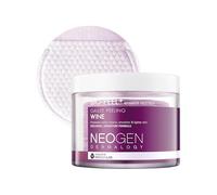 DERMALOGY by NEOGENLAB Bio-Peel Garza Tamponi per peeling (Vino, 30 pastiglie) - Peeling Pad esfoliante e rassodante con PHA e Vino Rosso & Resveratrolo e Acido Ialuronico - Cura della pelle coreana