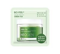 Dermalogy By Neogenlab Bio-Peel Gauze Peeling Pads Green Tea, soluzione integratore alimentare per routine quotidiana