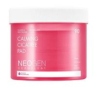 Neogen Dermalogy Calming Cicatree Pad dischetti in cotone per struccare e detergere il viso con effetto lenitivo 90 pz