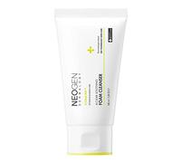 DERMALOGY by NEOGENLAB Schiuma detergente lenitiva A-Clear 3,38 oz (100 ml) - Schiuma detergente per pori ostruiti e sebo per pelli a tendenza acneica con acido salicilico, albero del tè